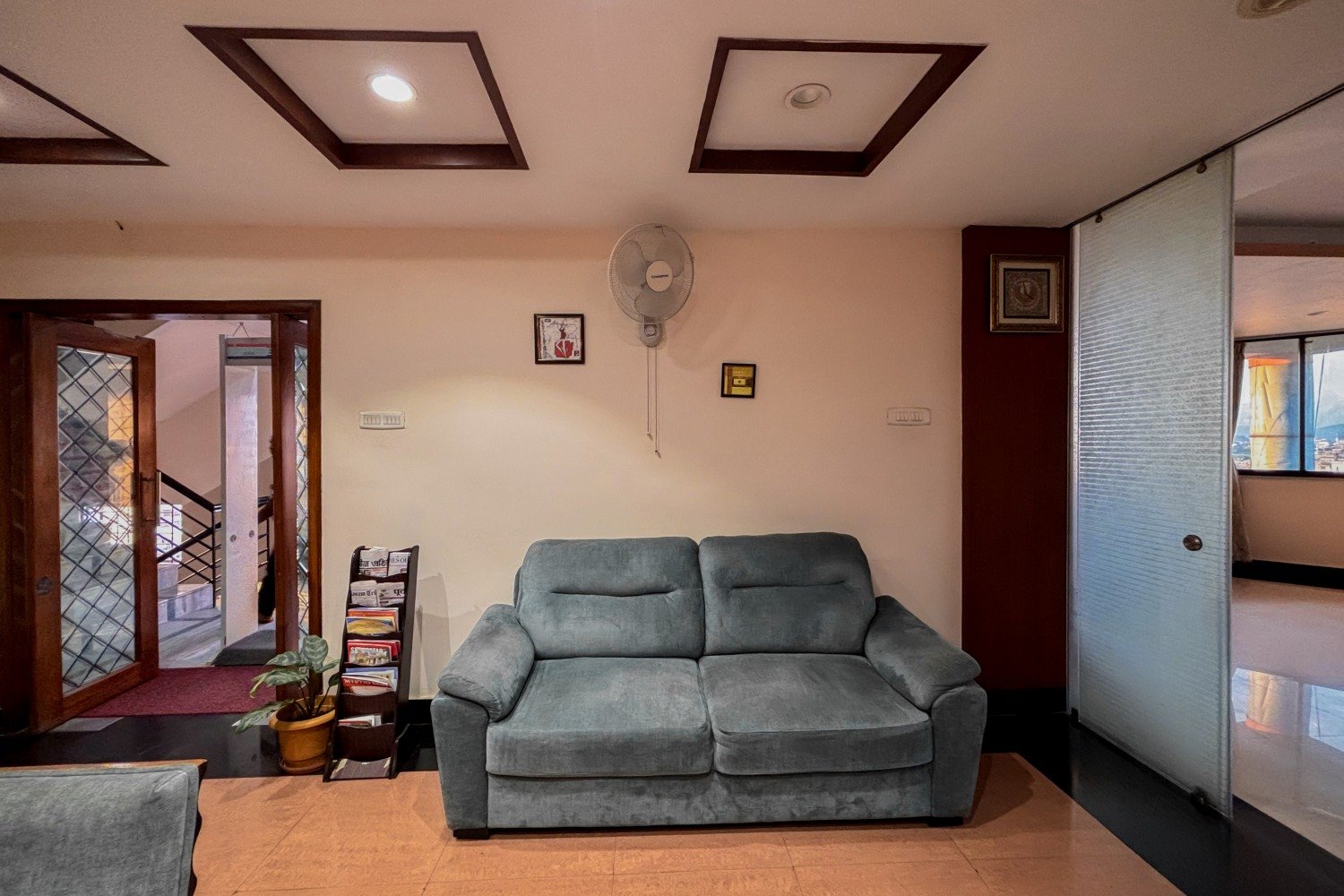 Hotel Brahmaputra Residency
